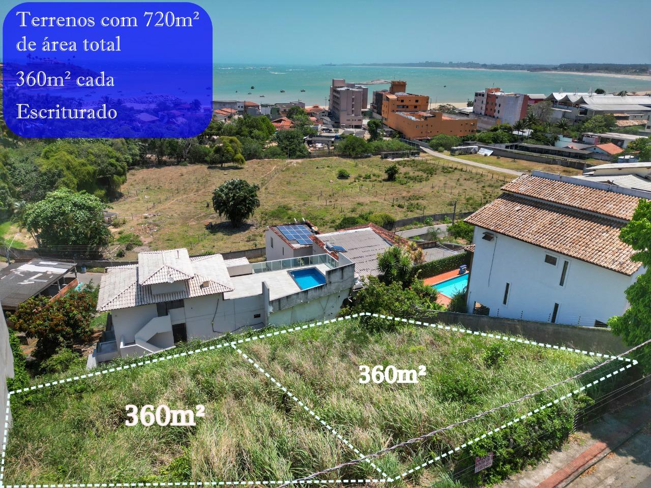 Terrenos a venda em localização privilegiada na Enseada Verde - Guarapari!