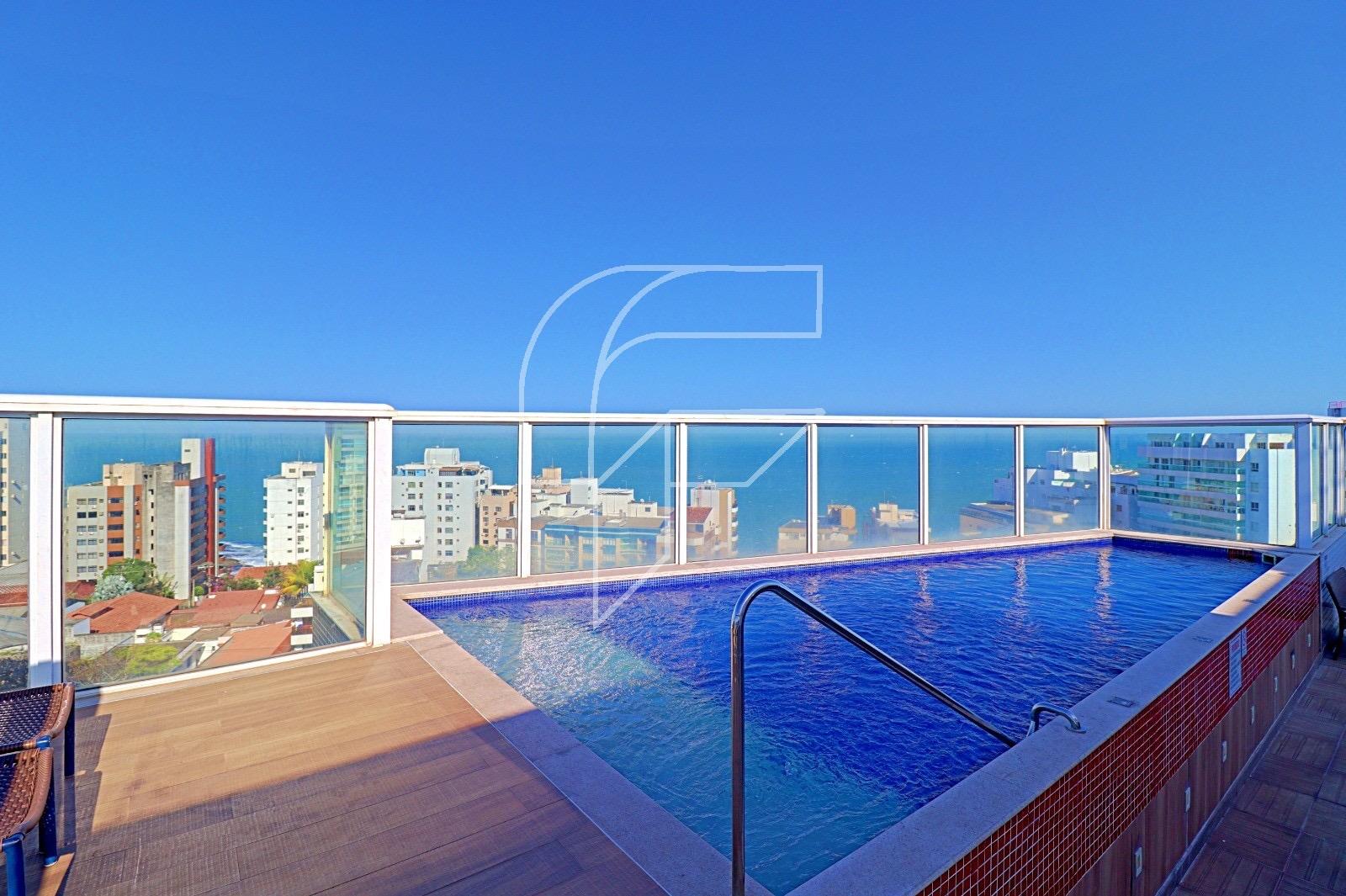 Apartamento Garden à venda no Centro de Guarapari-ES: 2 Suites , 1 quarto reversível, 1 sala, 3 banheiros, 123m² de área!