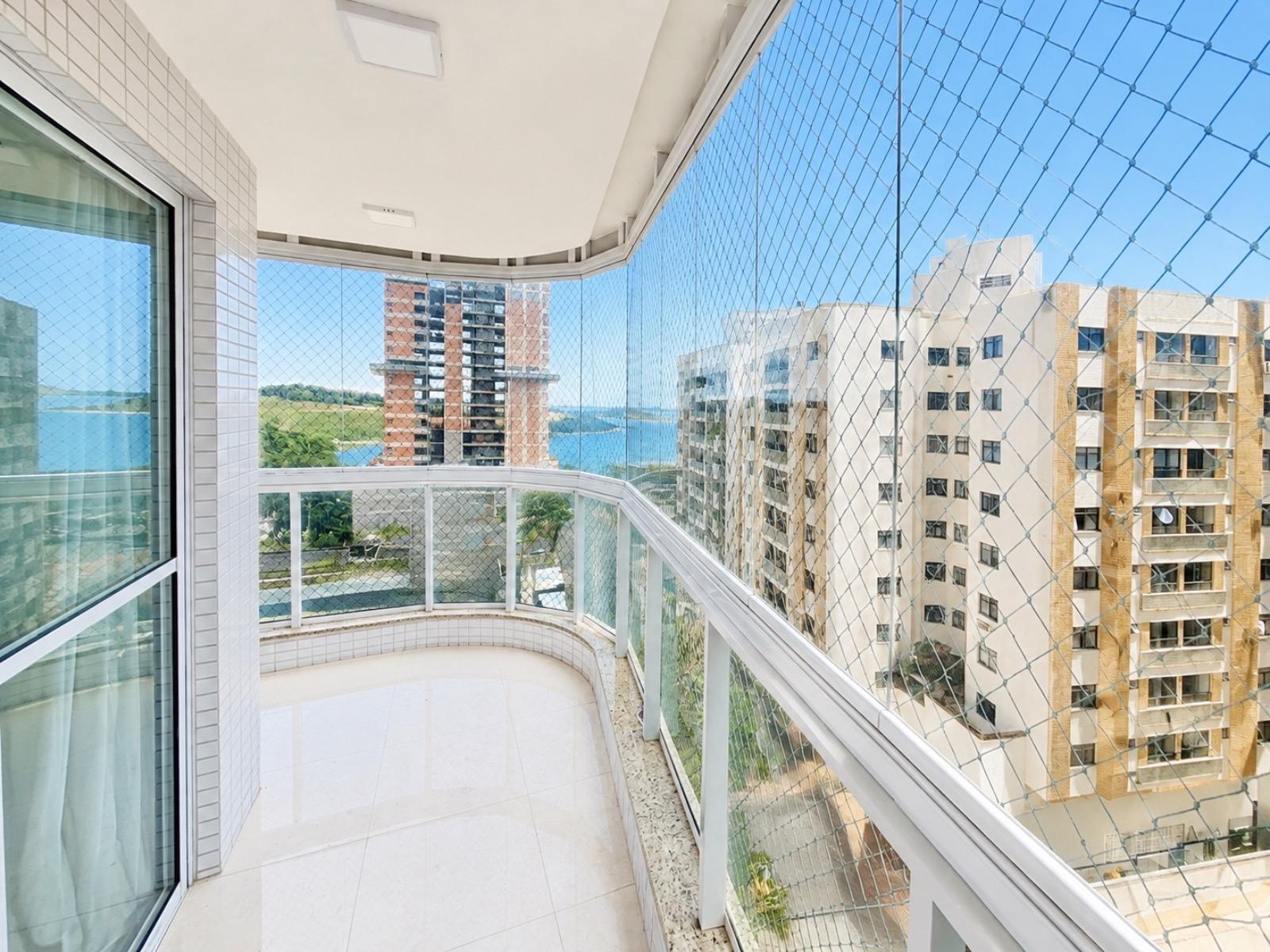 Apartamento de 3 quartos na Praia do Morro em Guarapari-ES: seu novo lar à beira-mar com 92m²!