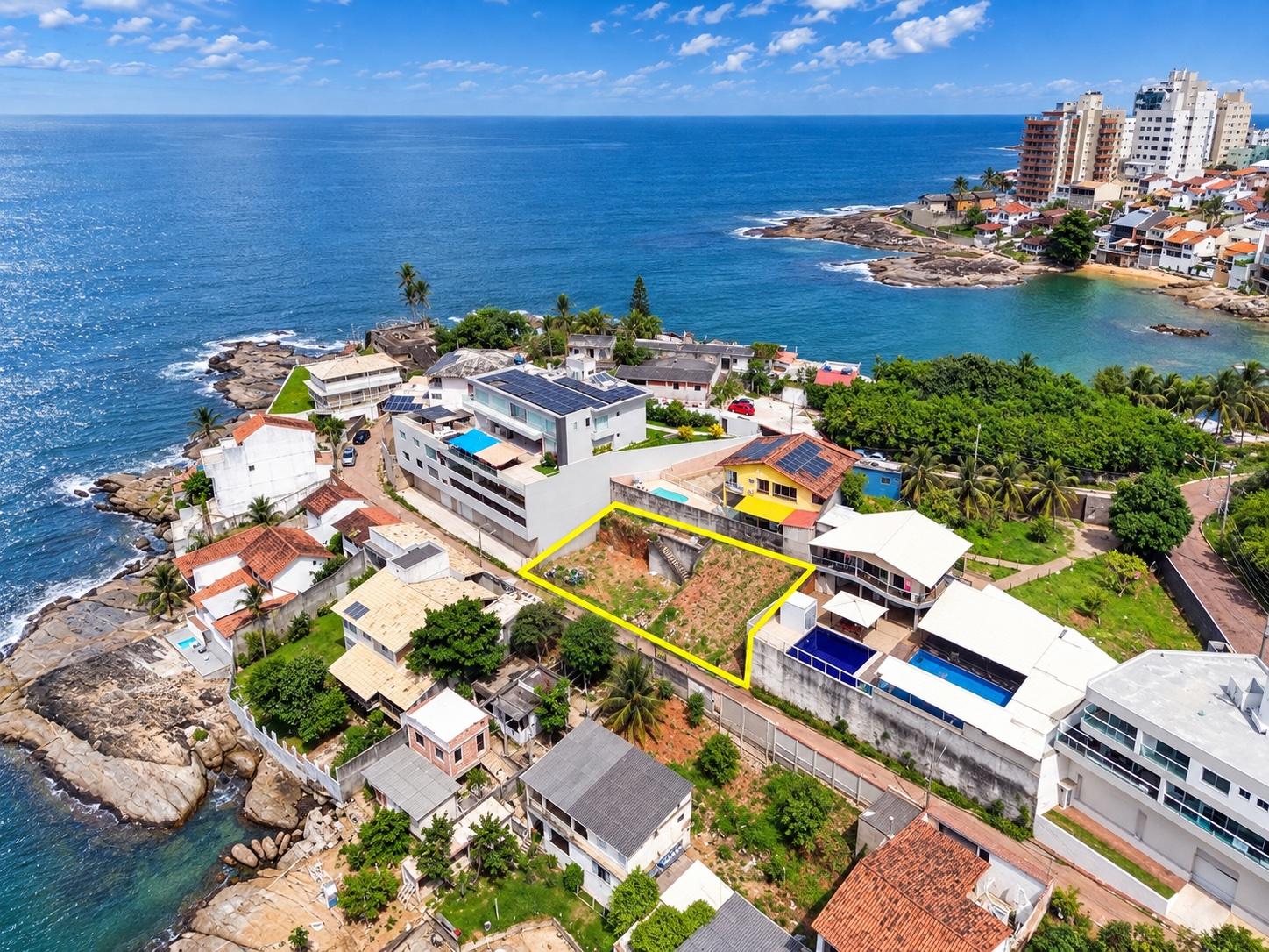 Terreno a venda no Centro de Guarapari