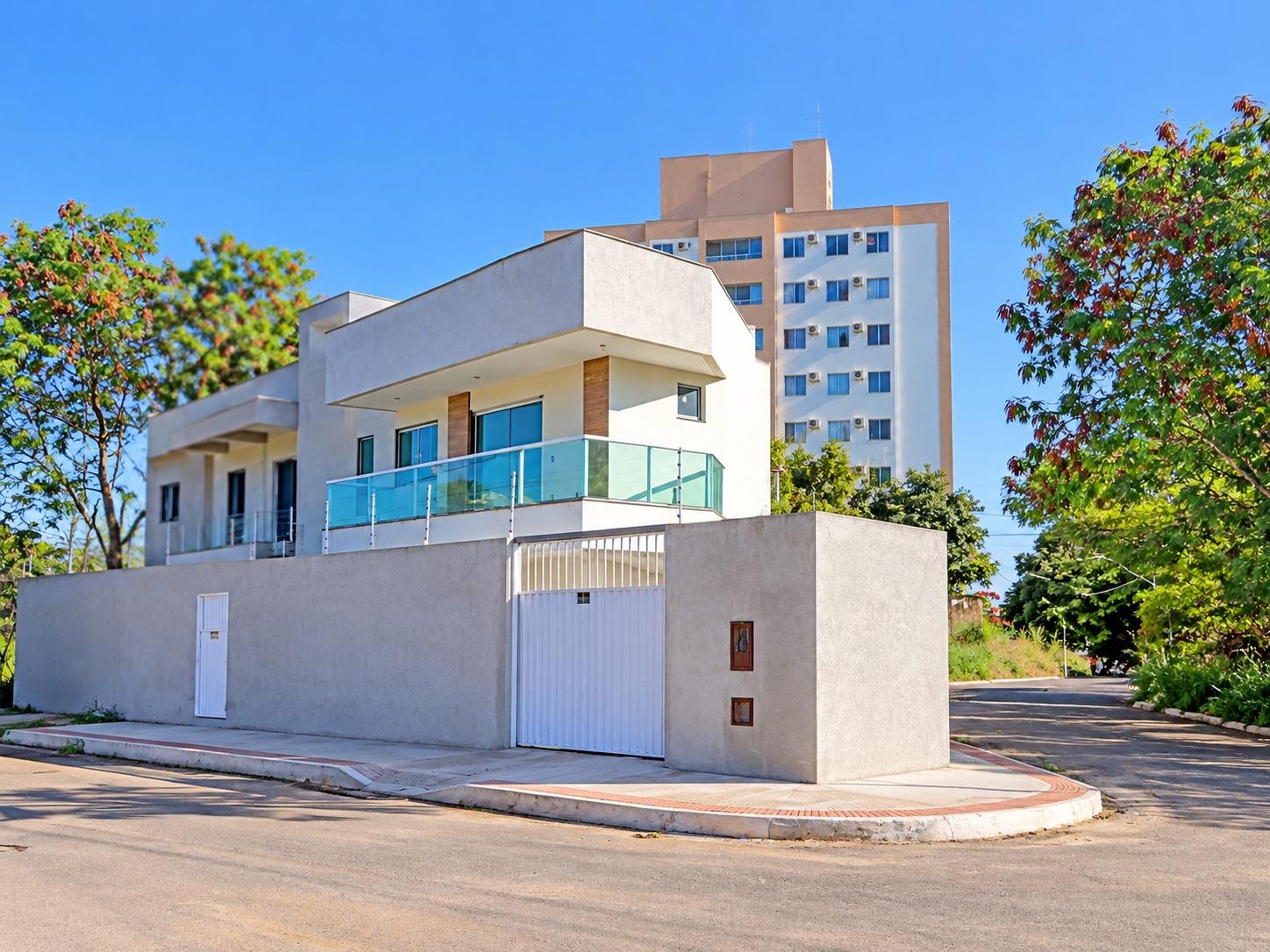 Casa à venda no Jardim Boa Vista em Guarapari-ES, 3 quartos, 1 suíte, 131m²