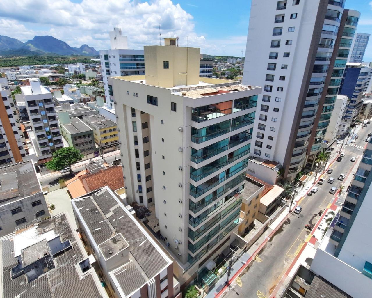 Edifício Residencial Graal apartamento 3 e 2 quartos a venda Praia do Morro Guarapari ES