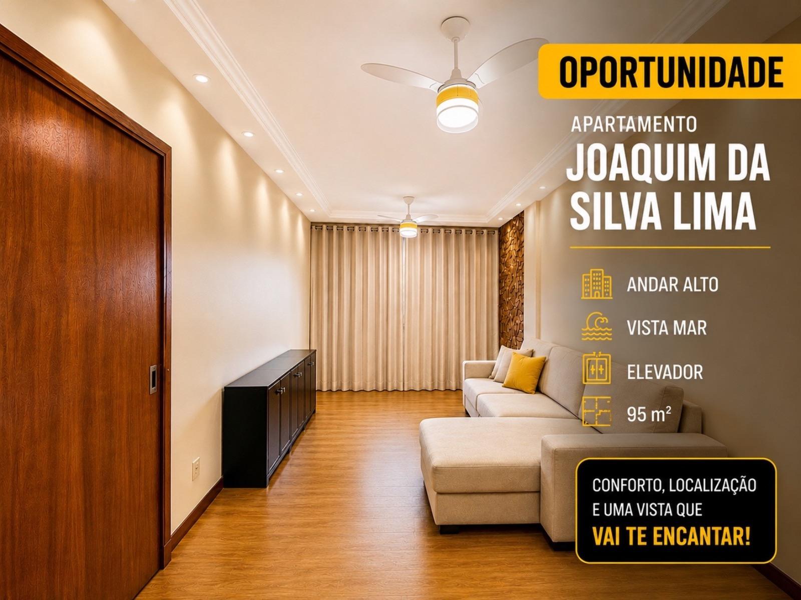 Imperdível apartamento à venda no Centro de Guarapari-ES: 2 quartos, 1 suíte, 1 sala, 1 vaga de garagem, 95m² de área!