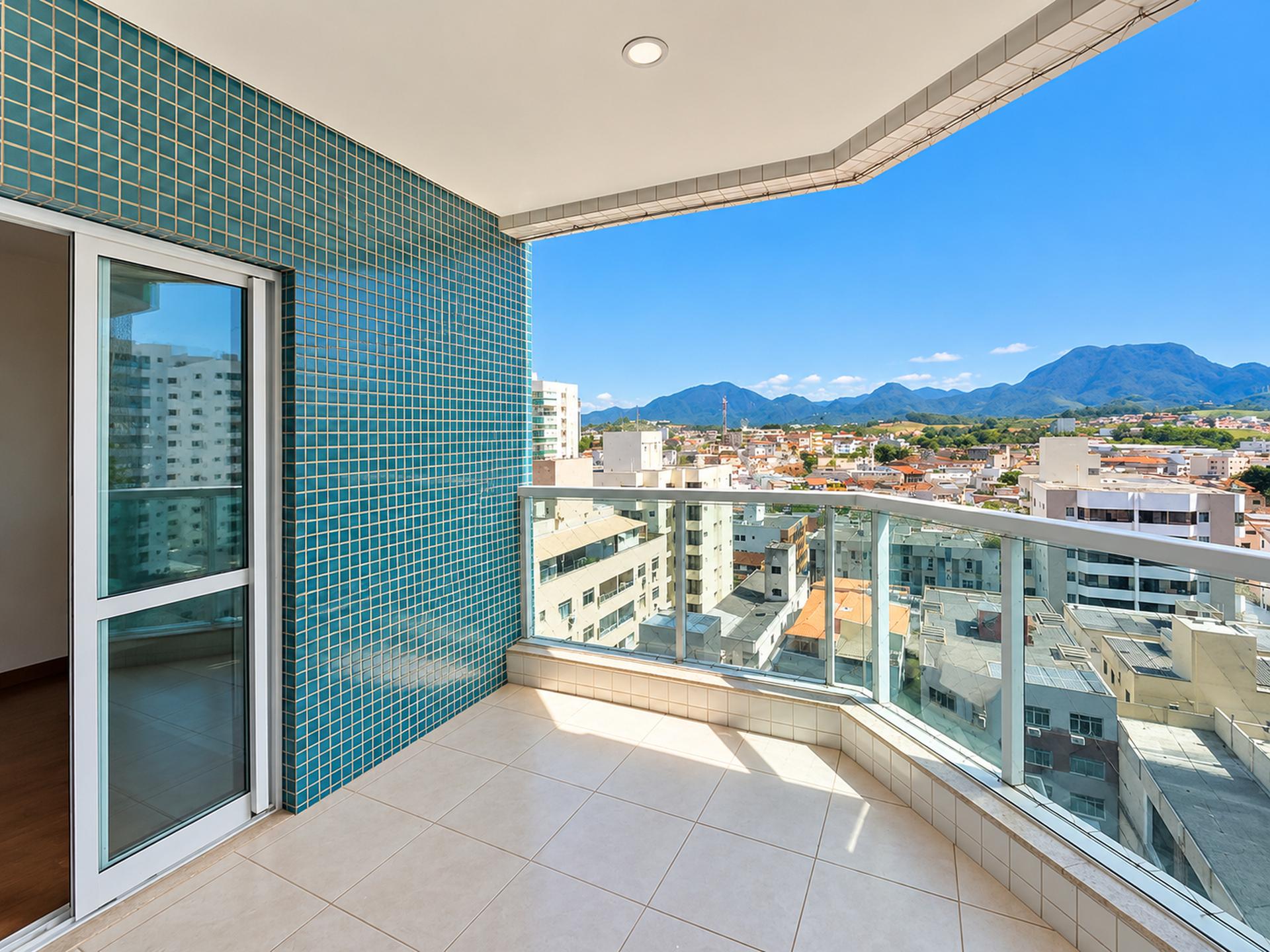 Apartamento à Venda | 3 Quartos com 2 Suítes | Praia do Morro | Guarapari/ES | N