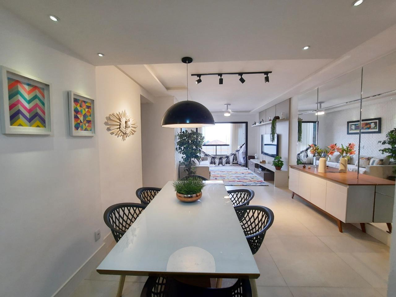 Apartamento com 3 quartos a venda, - Praia do Morro Guarapari - ES