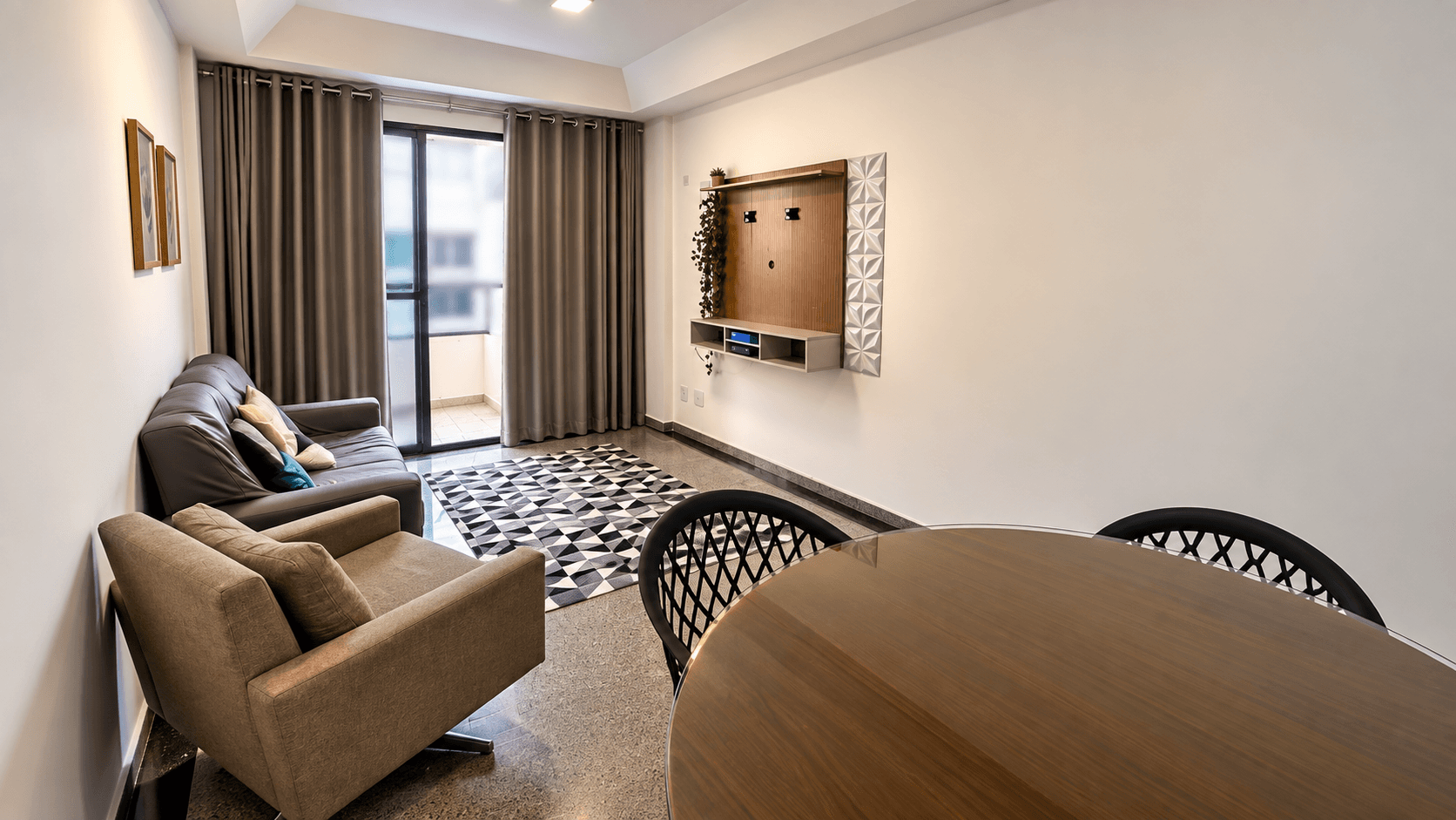 Apartamento a venda 2 Quartos com Suite na Praia do Morro, Guarapari ES
