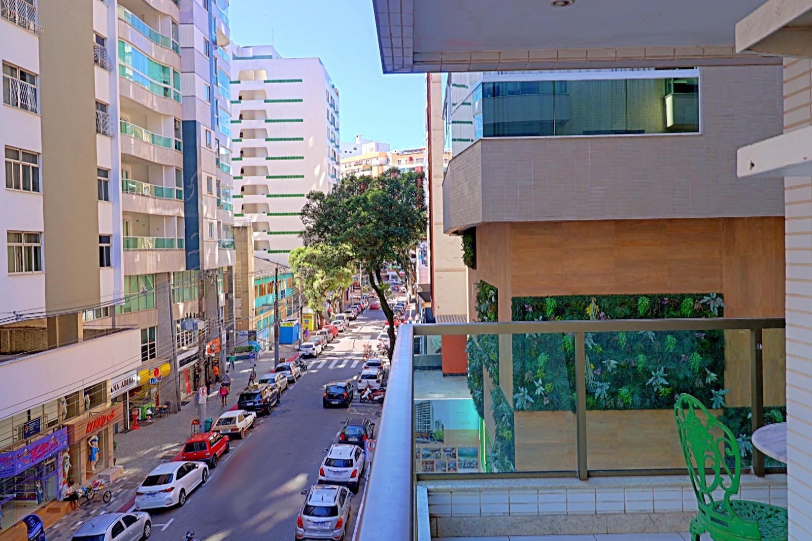 Apartamento de 3 quartos, 1 suíte + DCE, no Centro de Guarapari - ES