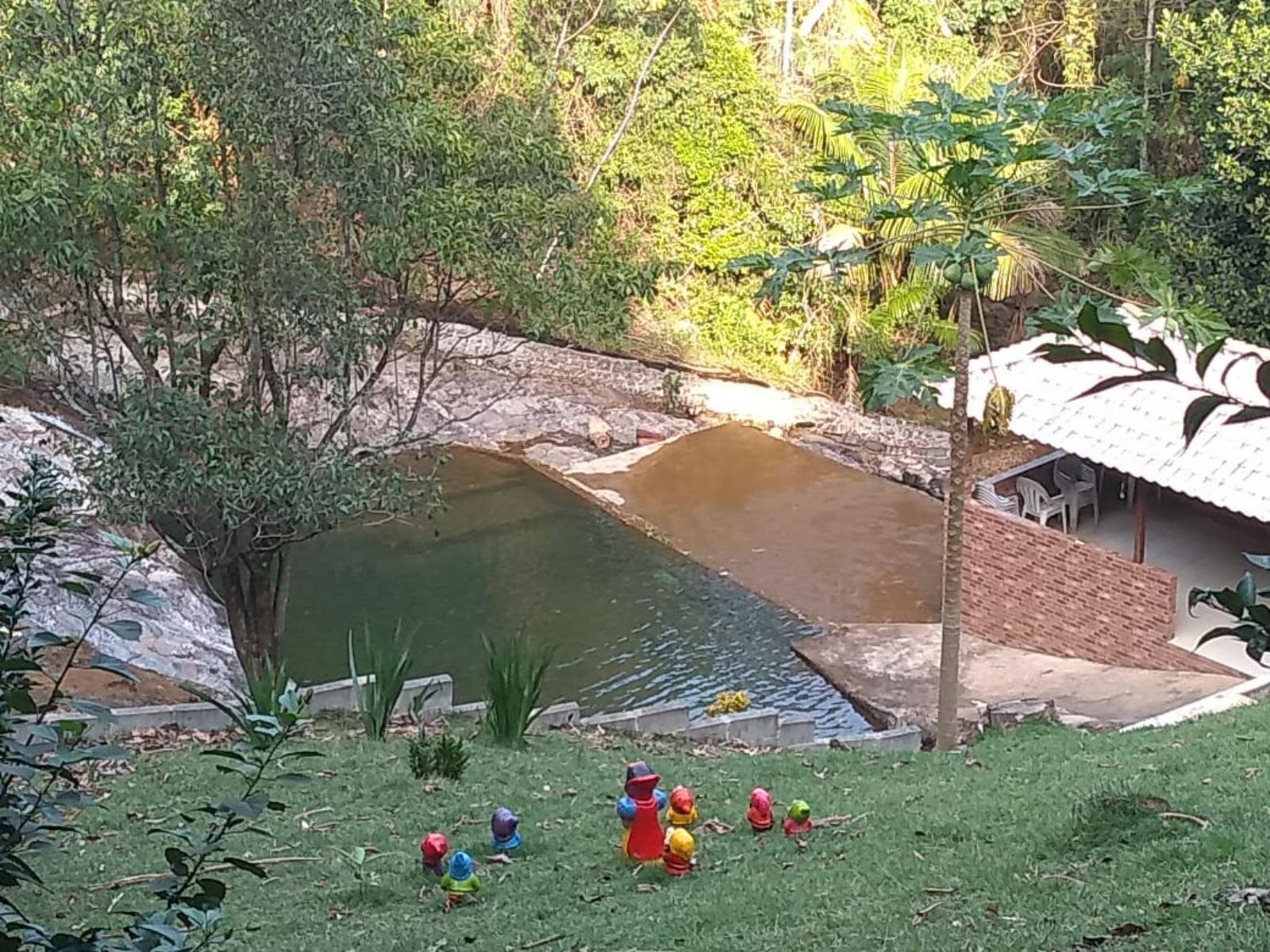 CHACARA em Iguape