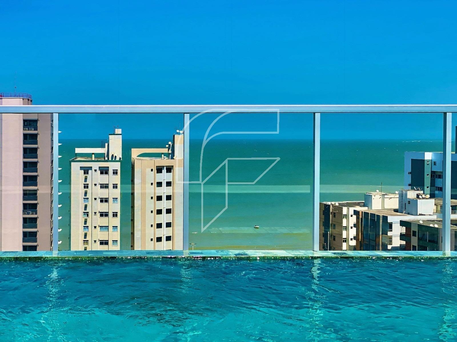 Apartamento com 3 quartos novo, com lazer completo na Praia do Morro -Guarapari ES