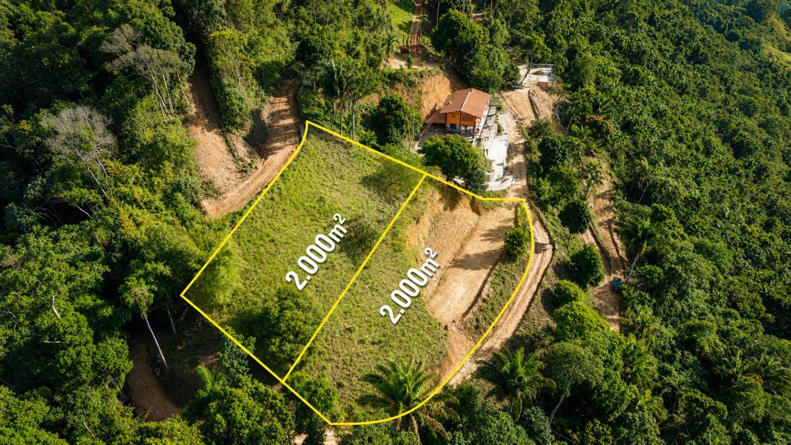 Terreno à venda na Rota da Ferradura em Buenos Aires Guarapari-ES com 2.000 m² de área. Venha conferir!