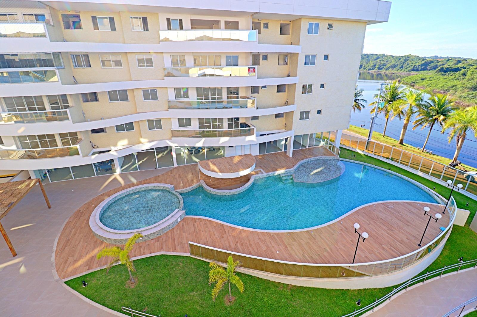 Apartamento a venda no Vivendas da Lagoa, 2 quartos, sendo 1 suíte + DCE a venda em Nova Guarapari - ES