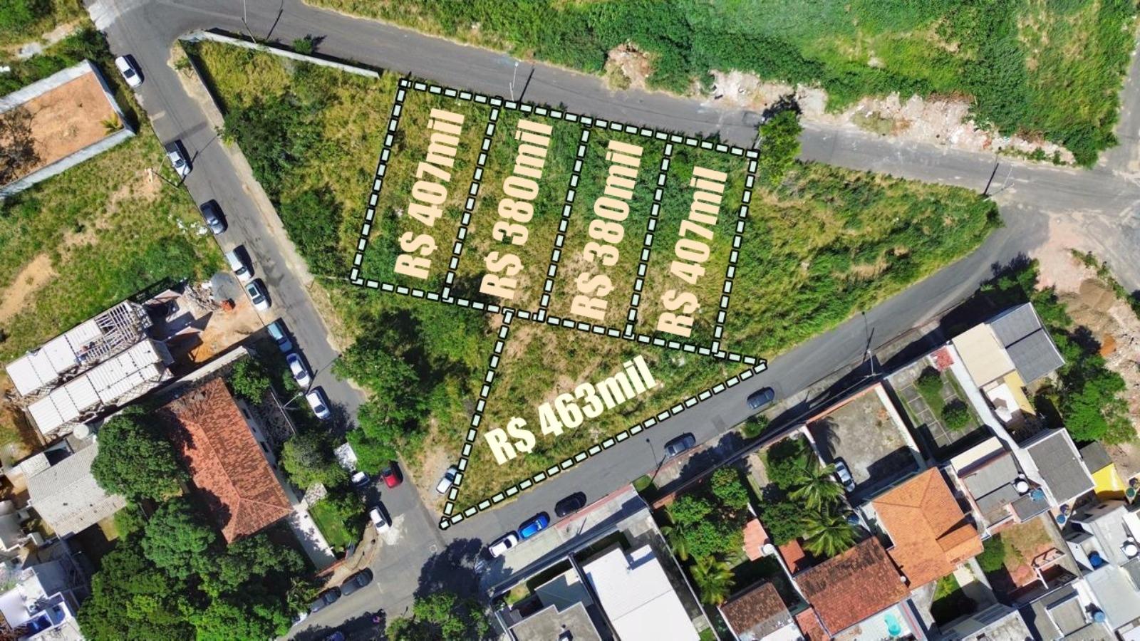 Terreno à venda em Guarapari-ES, Jardim Boa Vista, com 360 m² de área.