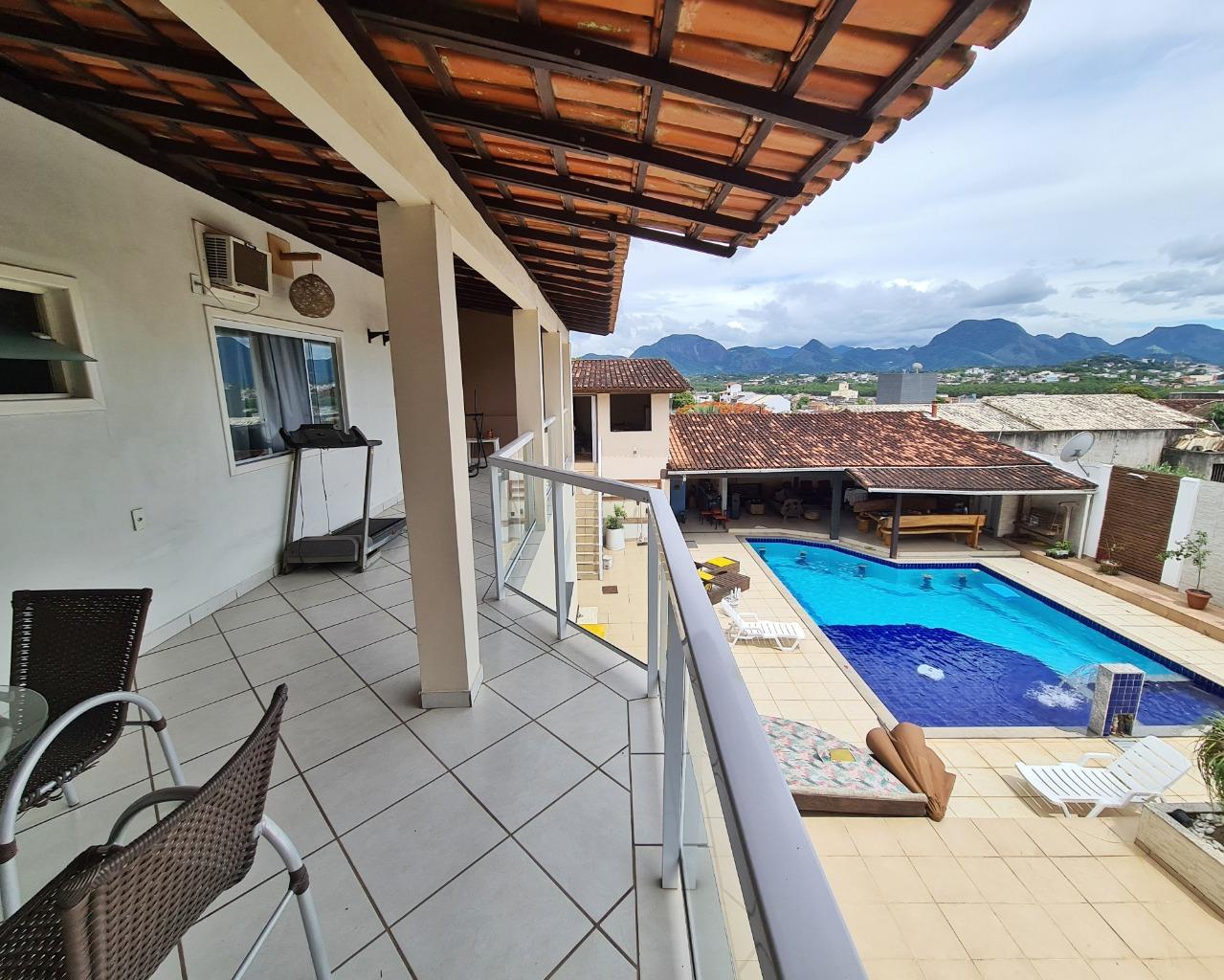 Casa duplex com 5 quartos a venda, 650m² lazer completo em São Judas Tadeu- Guarapari-ES