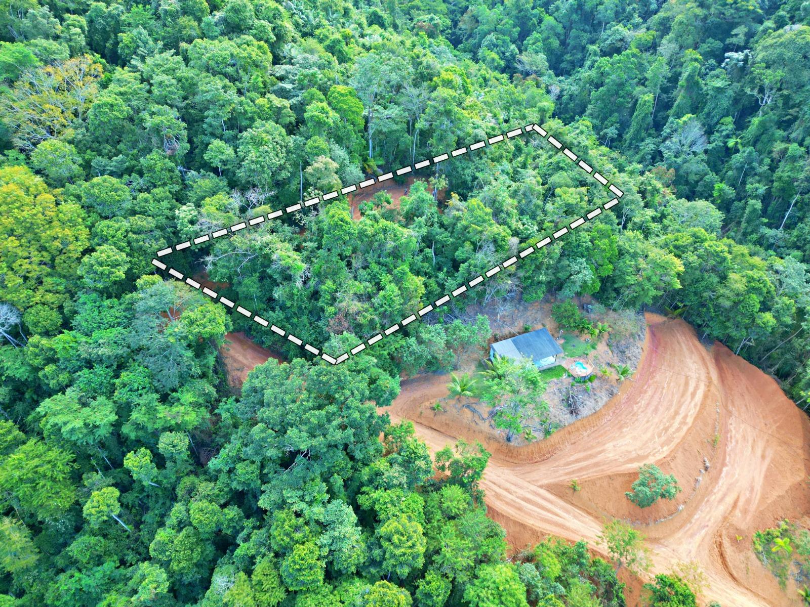 Terreno à venda em Iguape Guarapari - ES