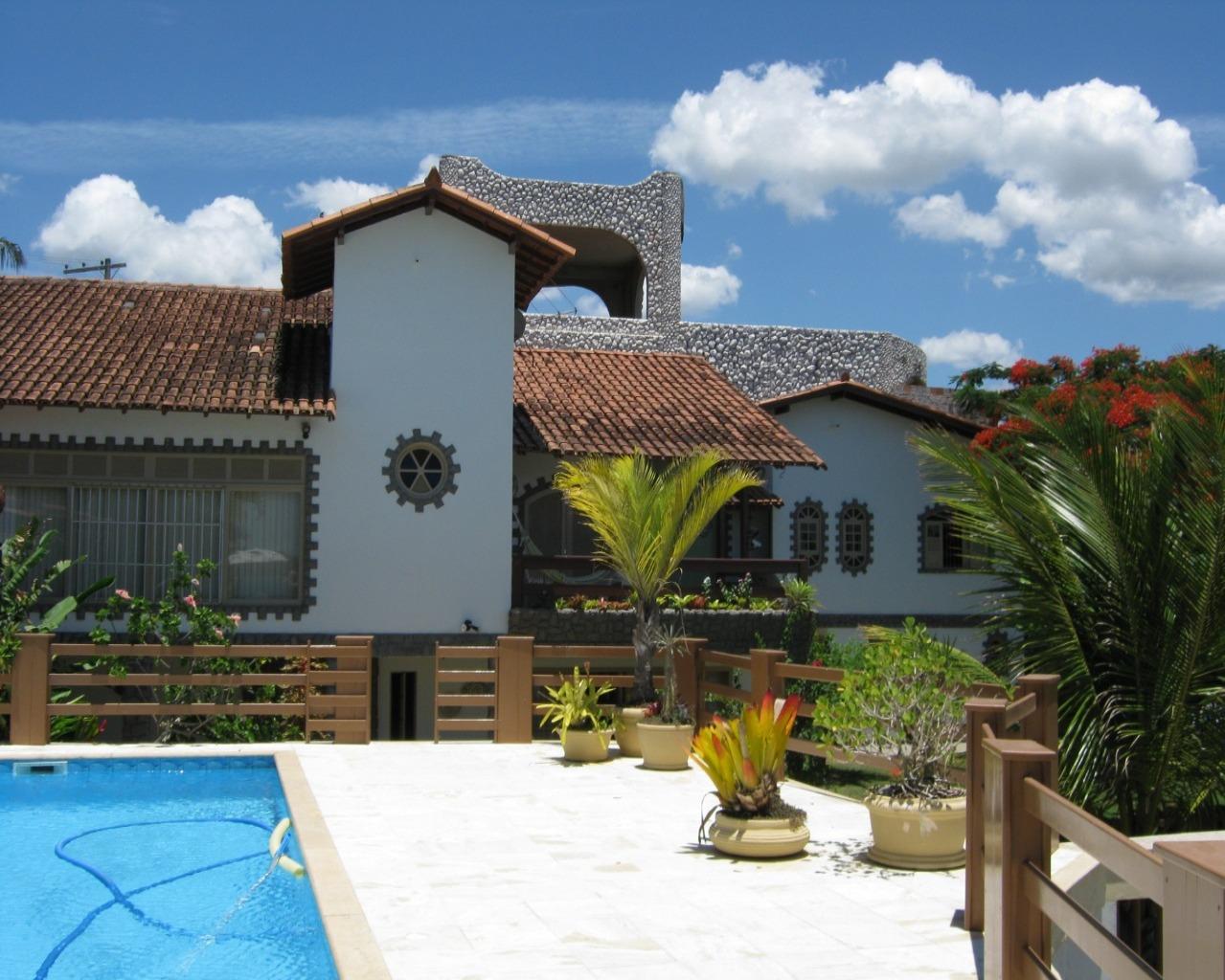 Mansão com praia particular em Santa Monica Guarapari ES