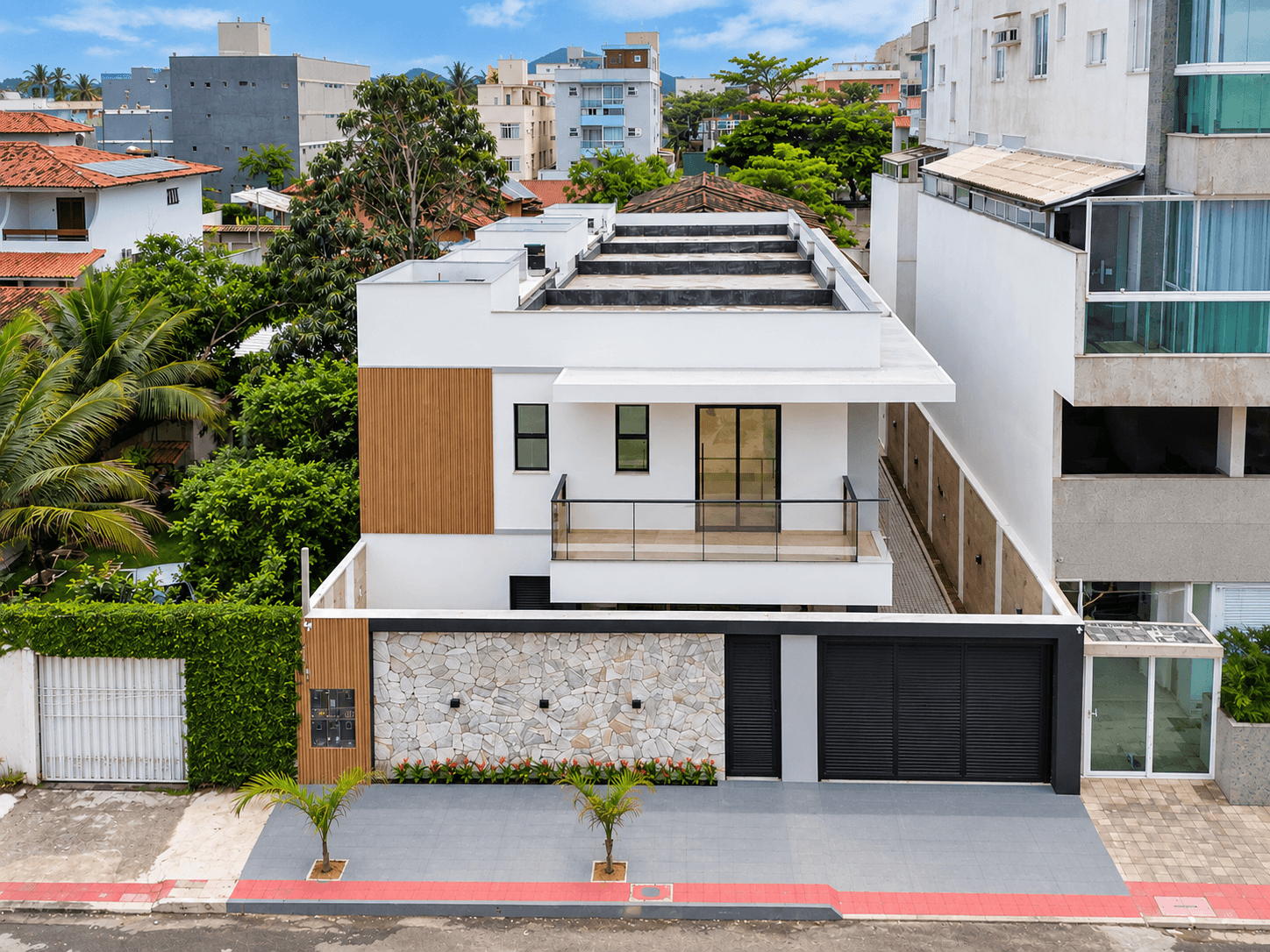 Casa a venda na Enseada Azul, Guarapari-ES - 3 quartos, 3 suítes, 140,00m²