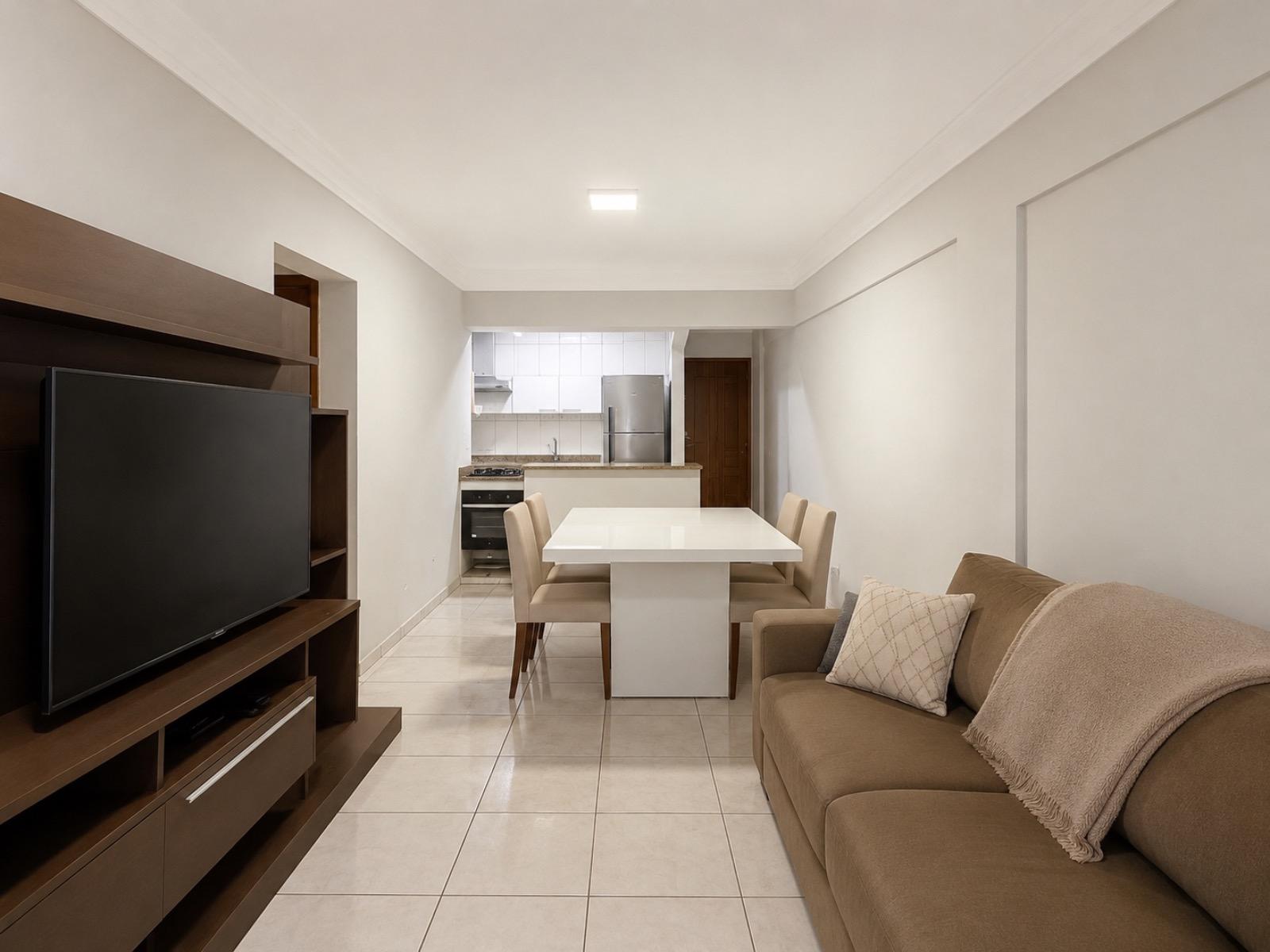 Apartamento à venda com área externa, 90m², 2 quartos, 1 suíte, 1 sala, 2 banheiros, 1 vaga, . Confira já!