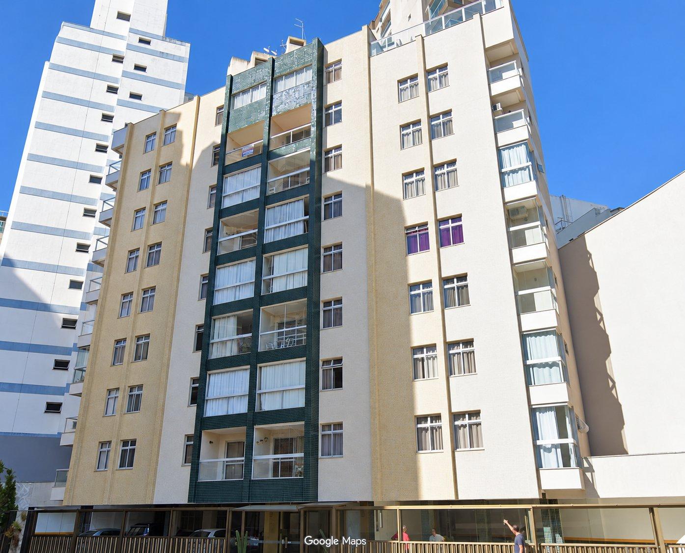 Apartamento a Venda no Centro, 78,70 m² - 2 quartos, 1 suite - Porteira Fechada Guarapari ES