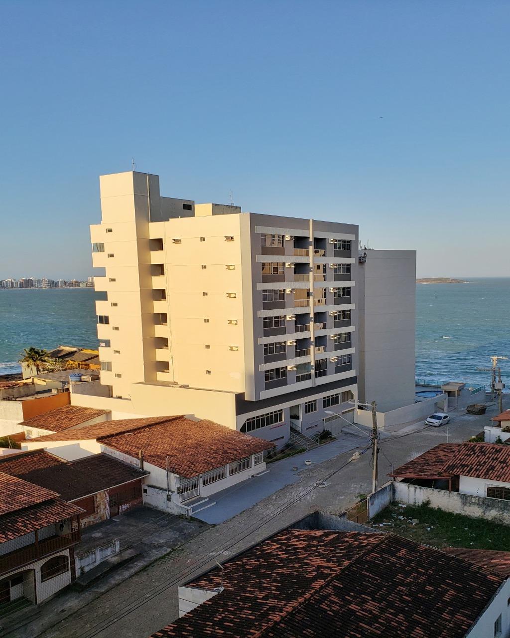 Edifício Praia Grande apartamento de 3 quartos a venda com vista para o mar na Praia das Virtudes Centro de Guarapari ES