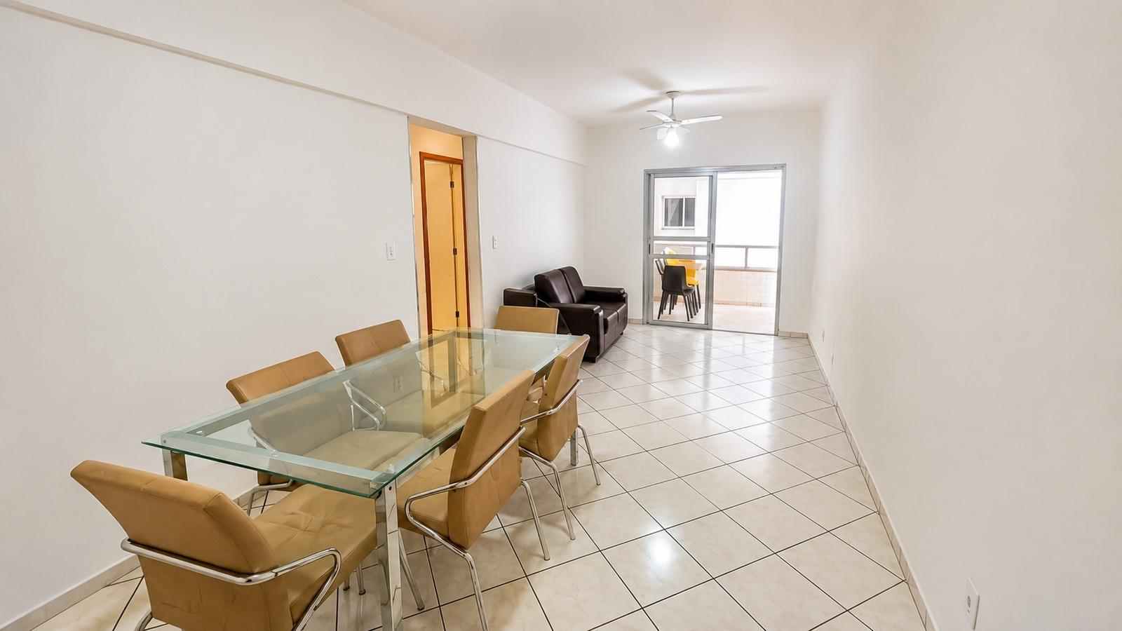 Apartamento para locação no Centro de Guarapari-ES