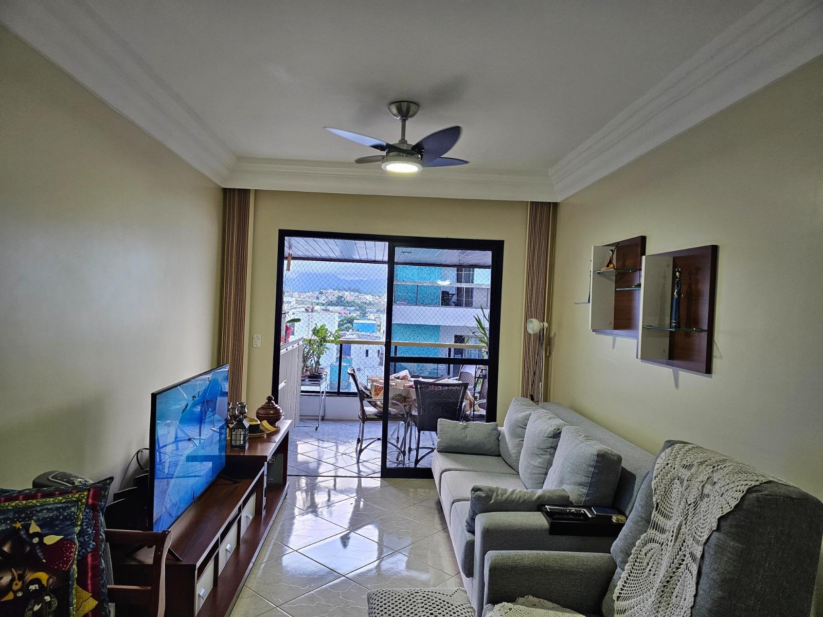 Apartamento com 3 quartos sendo 1 suite, + DCE a venda, Praia do Morro - Guarapari/ES