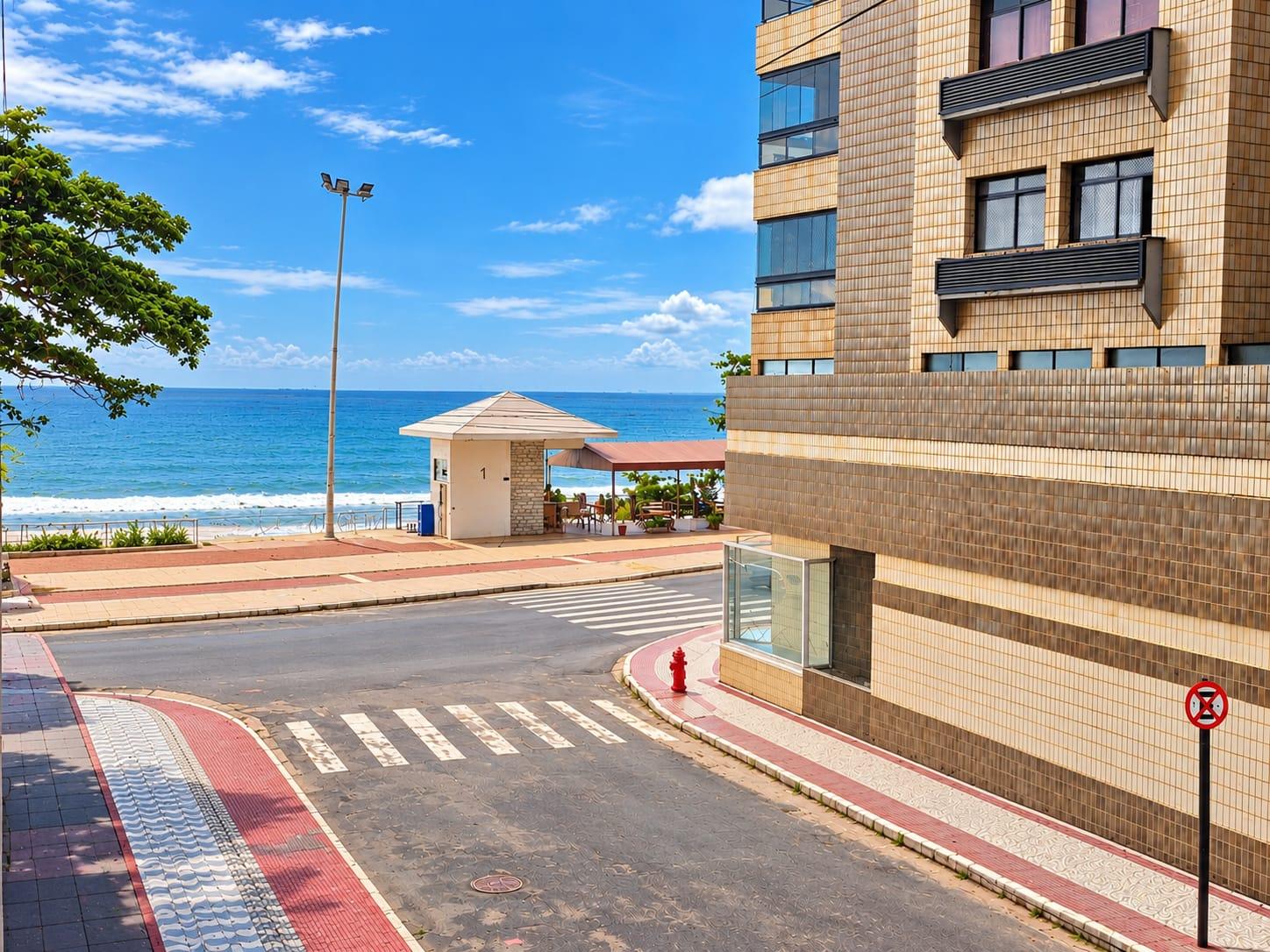 Apartamento à venda, 3 quartos na Praia do Morro: 1 suíte, 1 sala, 3 banheiros e 130m² em Guarapari-ES