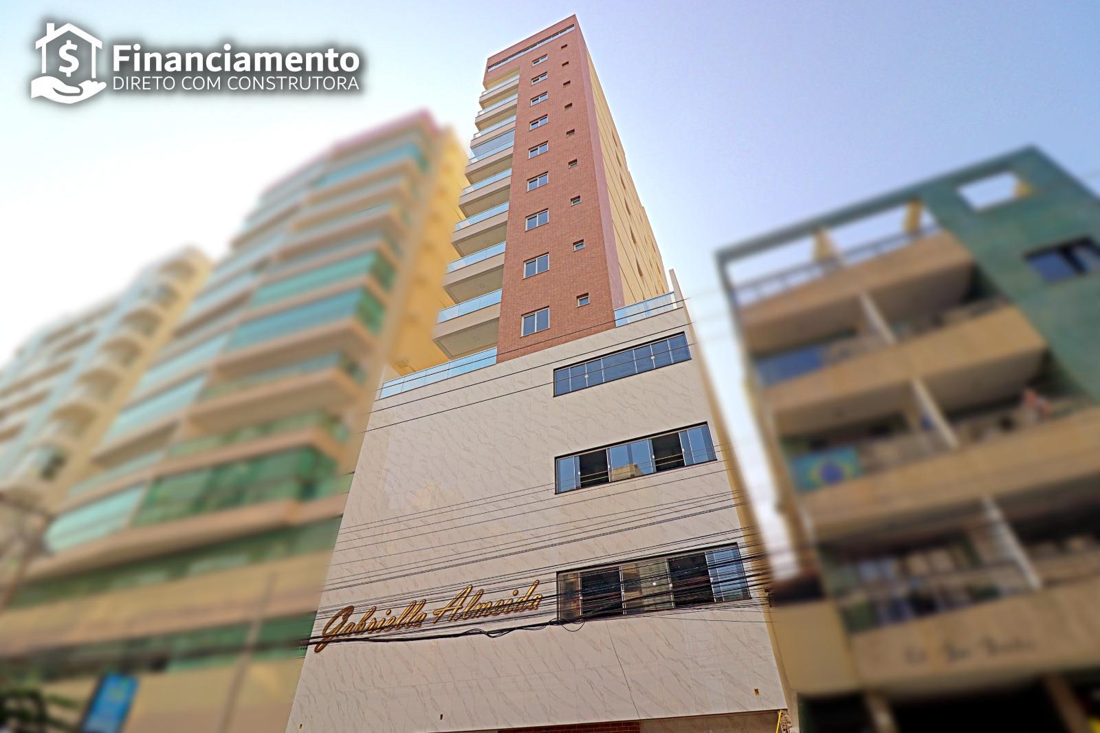 Apartamento a venda com 3 quartos, sendo 1 suíte na Praia do Morro em Guarapari - ES