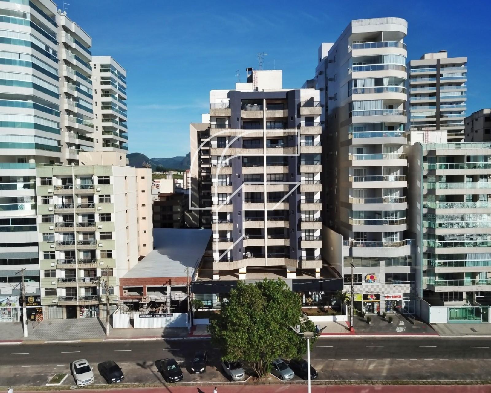 Apartamento de 3 quartos sendo 1 suite, 2 vagas de garagem a venda, de frente pro mar - Praia do Morro - Guarapari ES