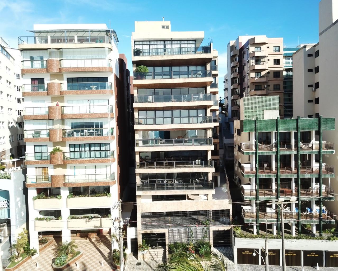 Edifício Maison apartamento 4 quartos a venda frente Praia dos Namorados Centro de Guarapari ES