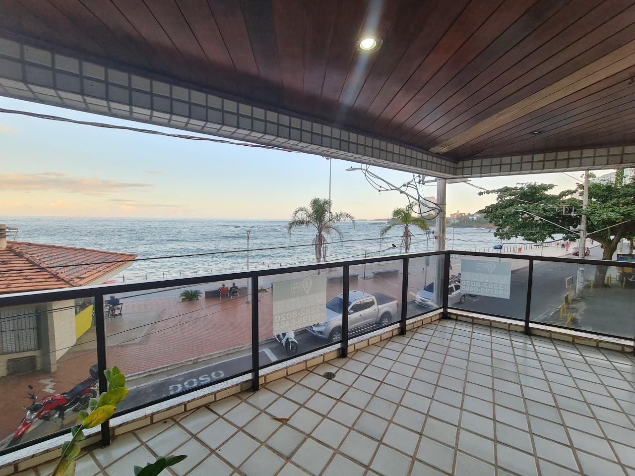 Apartamento com 4 quartos sendo 2 suites a venda - Centro de Guarapari - Guarapari ES