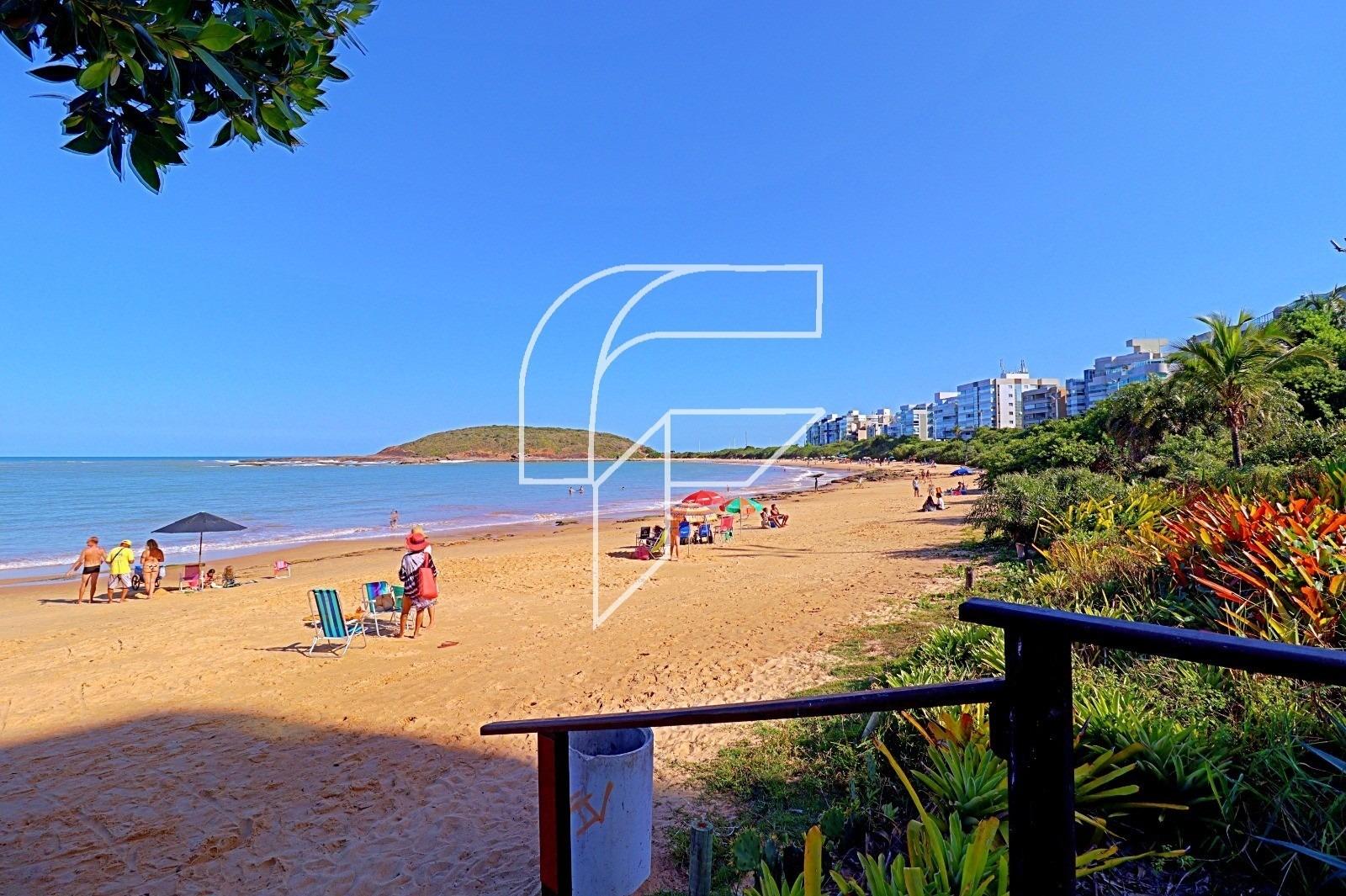Cobertura de 4 quartos na Enseada Azul em Guarapari - ES