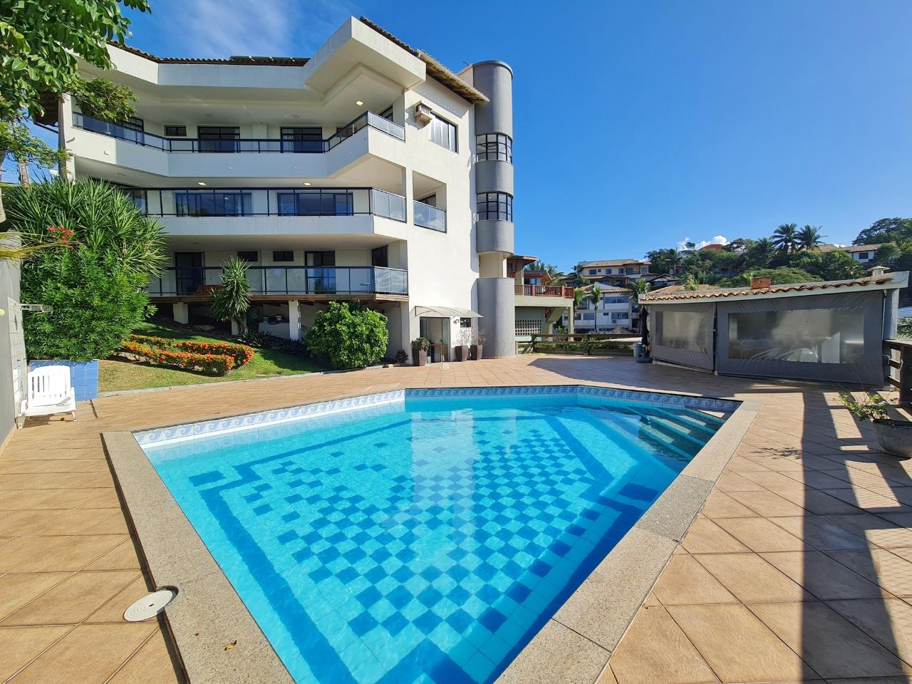 Casa de alto padrão a venda na Aldeia da Praia com lazer completo Guarapari-ES