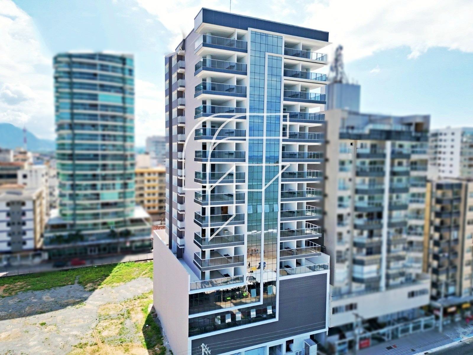 Apartamento com 3 quartos a venda na Orla da Praia do Morro de alto padrão -Guarapari-ES